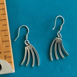 Sterling Silver Earrings